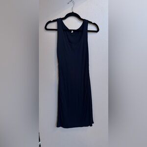 Pink blush body con maternity dress